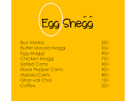 Egg Shegg menu 3