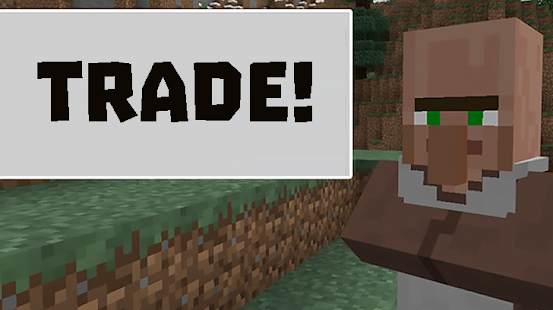 Trade mods for Minecraft PE(圖5)-速報App