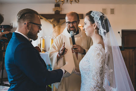 婚礼摄影师Marcin Krokowski（marcinkrokowski）。2019 7月25日的照片