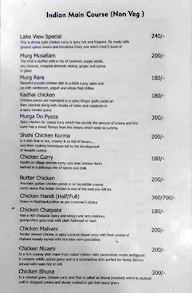 Lake View Restaurant And Cafe menu 7