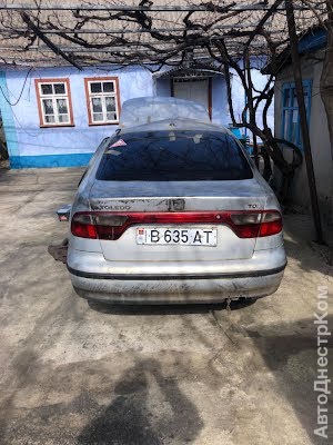 продам запчасти на авто SEAT Toledo Toledo II (1M2) фото 1