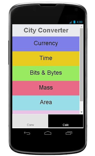 City Converter Universal