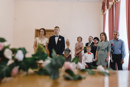 Fotógrafo de casamento Artem Noschenko (noshenkoartem). Foto de 26 de agosto 2018