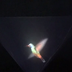 Cover Image of 下载 Vyomy 3D Hologram Hummingbird 1.1.8 APK