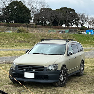 ステージア M35