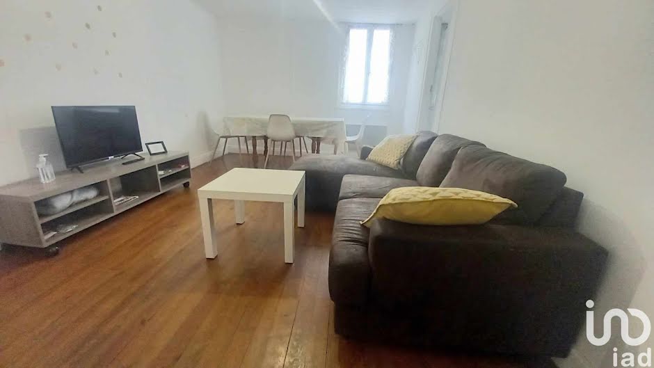 Vente appartement 4 pièces 58 m² à Bagnères-de-Bigorre (65200), 98 000 €