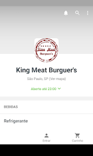 King Meat Burguer's(圖1)-速報App