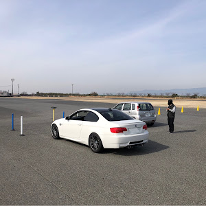 M3 クーペ E92