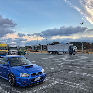 インプレッサ WRX STI GDB