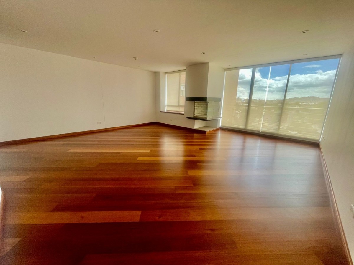 Apartamento En Venta - La Carolina, Bogota