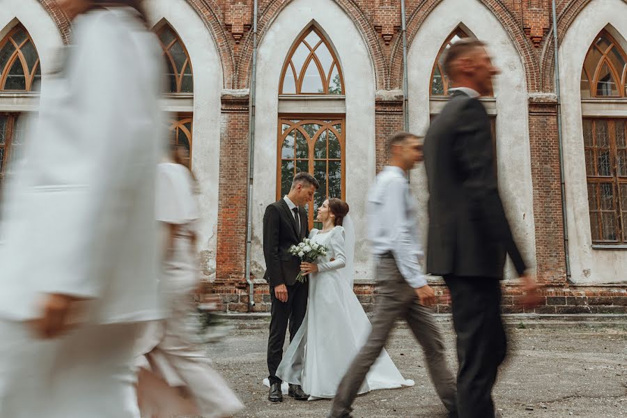 Fotógrafo de casamento Dmitriy Dmitriev (dmitriev). Foto de 25 de setembro 2023