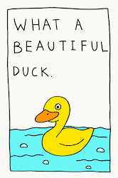 BEAUTIFUL DUCK