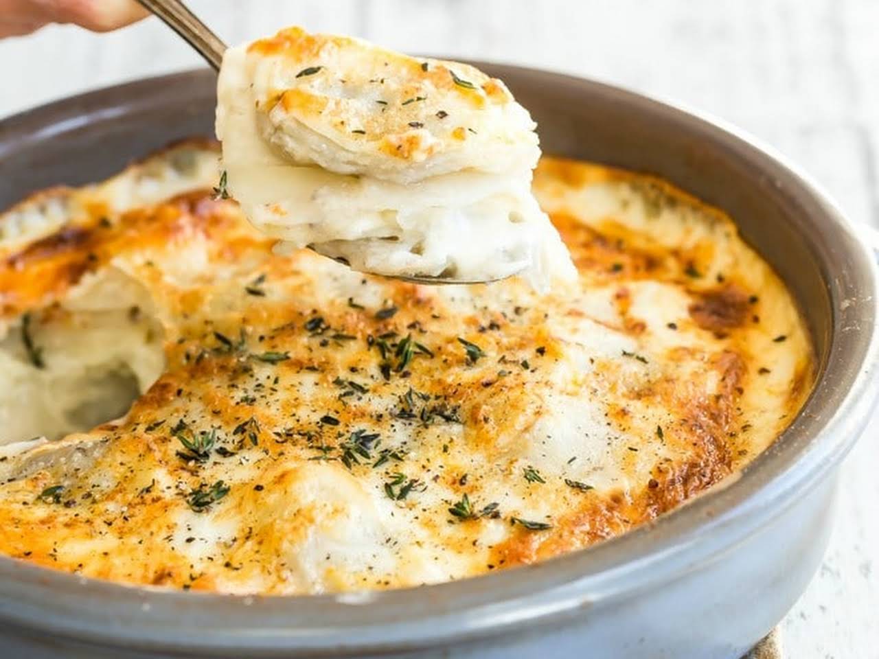 10 Best Martha Stewart Scalloped Potatoes Recipes Yummly