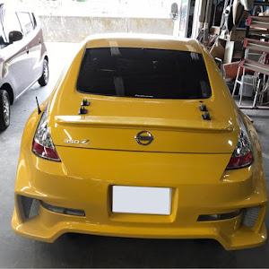 フェアレディZ Z33