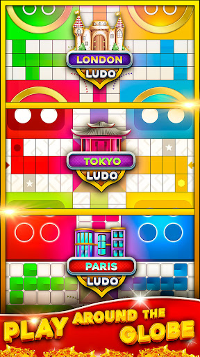 Screenshot Ludo Luck