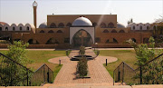 Darul Uloom Zakariyya in Lenasia, Johannesburg.