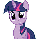 Twilight Sparkle (Simplistic) Chrome extension download