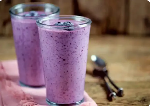 Blueberry Shake