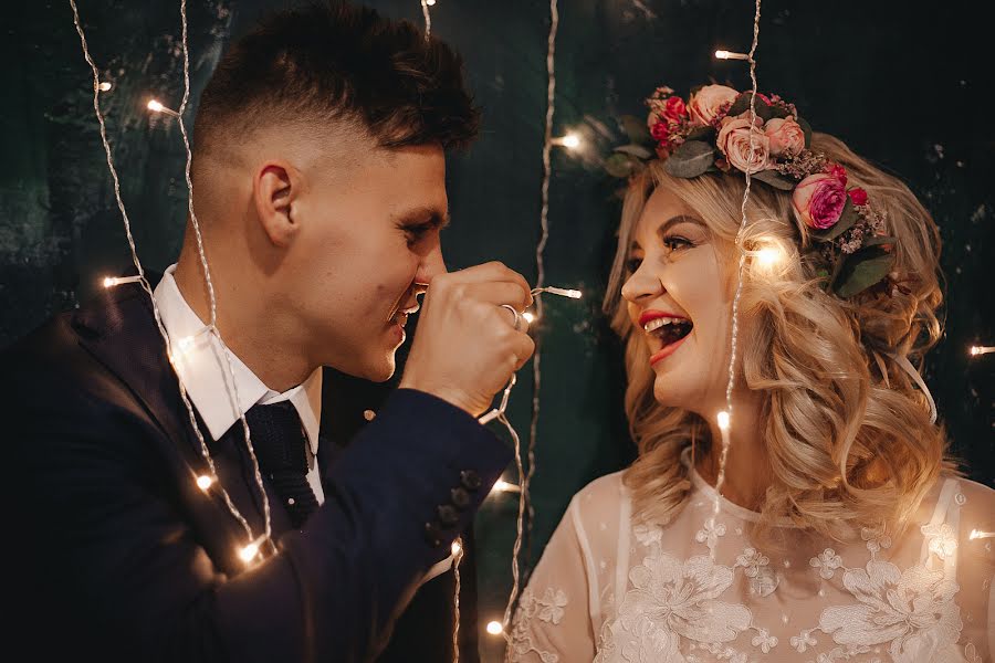 Wedding photographer Andrey Dolzhenko (andreydolzhenko). Photo of 24 November 2018