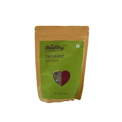 Ha Organic Raisins - 1 pc