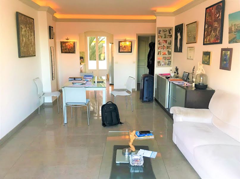 Vente appartement 3 pièces 70 m² à Cannes (06400), 396 599 €