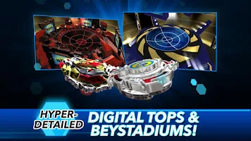 Beyblade burst rivals Baixar APK para Android (grátis)