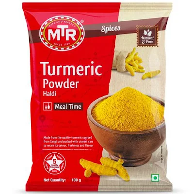 Mtr Turmeric Powder 100 Gm