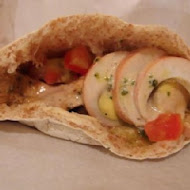 Sababa Pita Bar 沙巴巴(公館店)