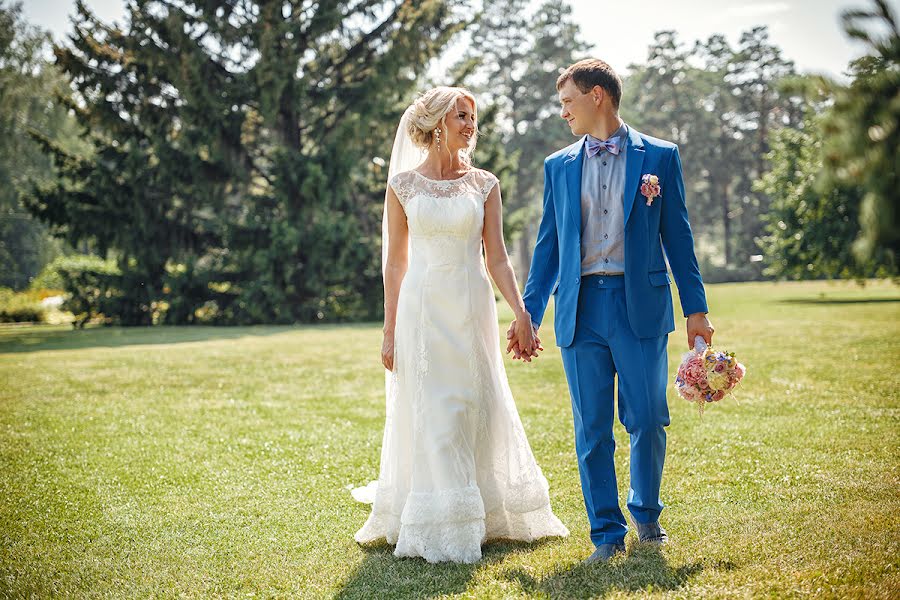 Photographe de mariage Tatyana Priporova (priporova). Photo du 3 août 2015