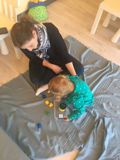 Atelier Parents enfants