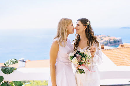 Fotografo di matrimoni Maksim Mota (monte). Foto del 1 novembre 2021