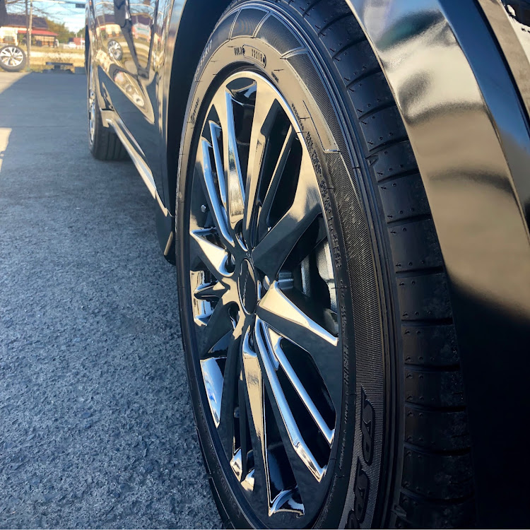 ヴェゼルのヴェゼル・納車から現在までの愛車に関するカスタム事例の投稿画像1枚目
