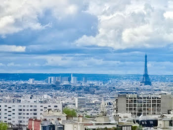 appartement à Paris 20ème (75)