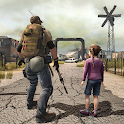 Icon Zombie Survival warfare Game