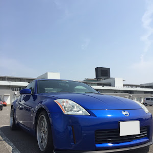 フェアレディZ Z33