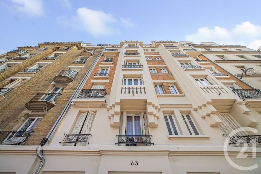 Vente appartement 2 pièces 40.69 m² à Paris 15ème (75015), 319 000 €