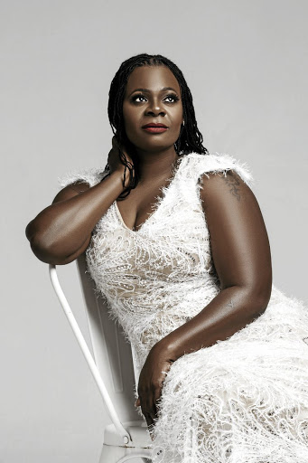 Judith Sephuma needed to go to unfamiliar places to find creative activation. / photos / Supplied