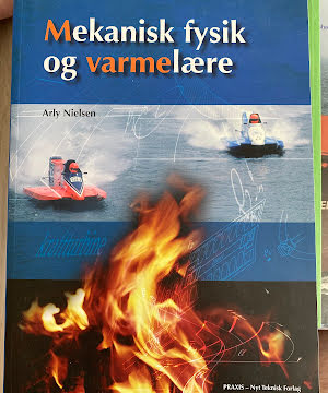Mekanisk fysik og varmelære