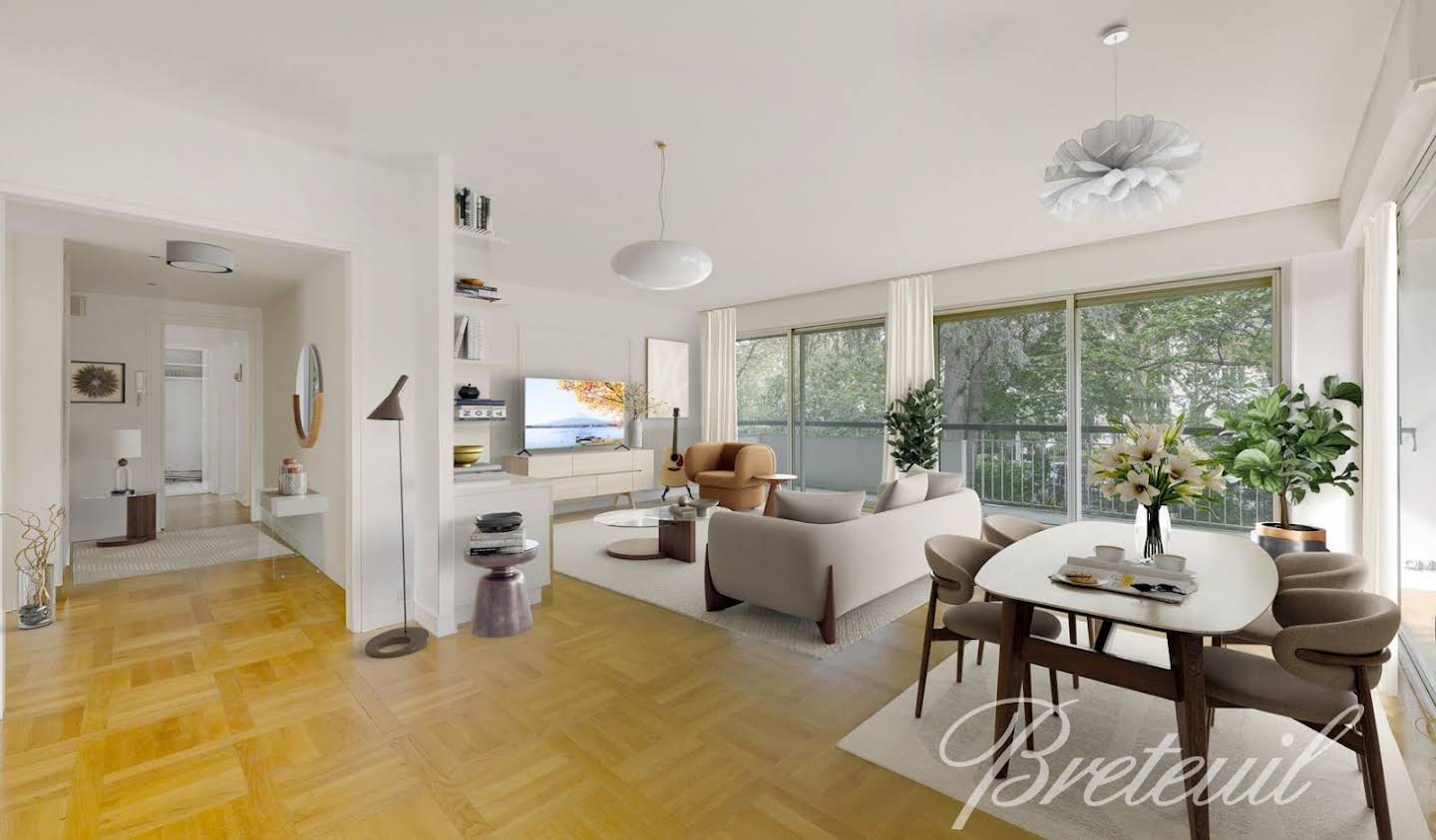 Appartement avec terrasse Neuilly-sur-Seine