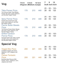 Galtoz Pizza menu 6