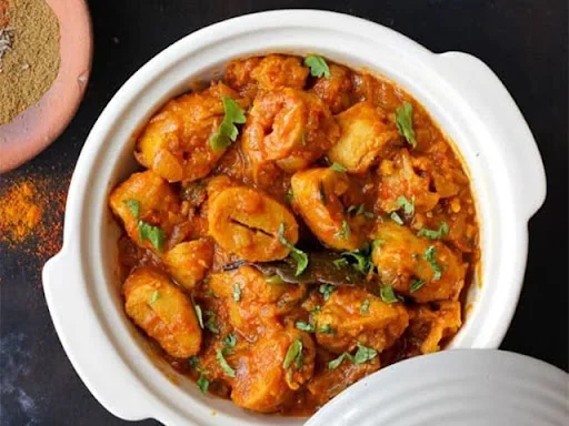 Soya Tikka Masala