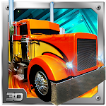 City Truck Transporter Apk