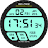 Watch Face Military Digital icon