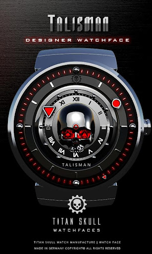 Talisman Watch Face