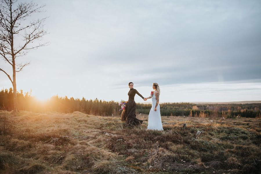 Svadobný fotograf Frida Lord (fridalord). Fotografia publikovaná 9. januára 2019