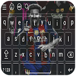 Cover Image of Herunterladen Lionel Messi Keyboard 1.1 APK