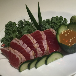 Tuna Tataki