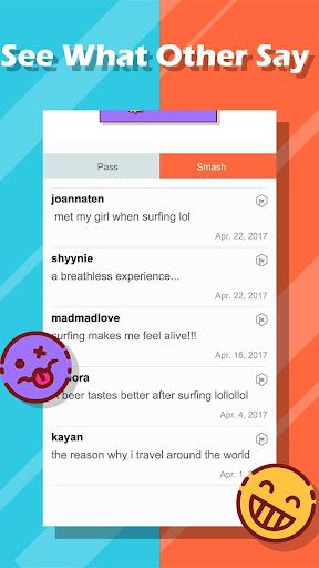 Smash or Pass Infinite