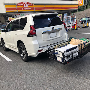 ランドクルーザープラド GDJ150W