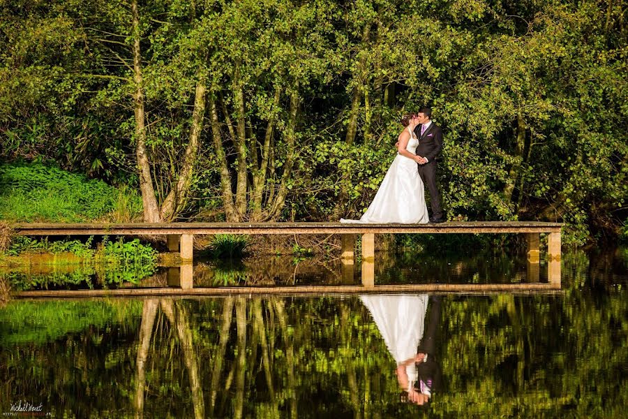 Fotografo di matrimoni Mickael Monet (mickaelmonet). Foto del 13 aprile 2019